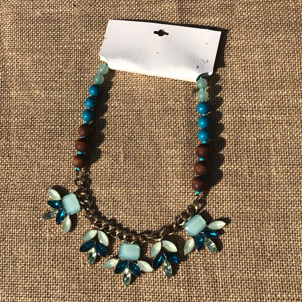 Chunky necklace
